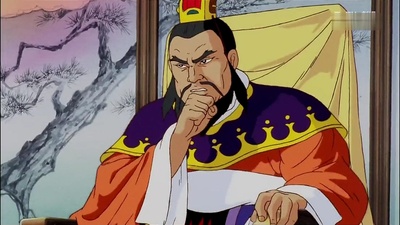 三国志：长江的燃烧剧照的剧照