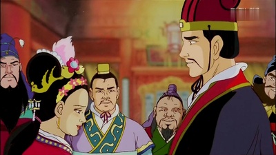 三国志：长江的燃烧剧照的剧照