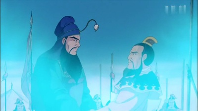 三国志：长江的燃烧剧照的剧照