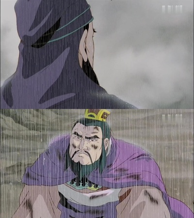 三国志：长江的燃烧剧照的剧照