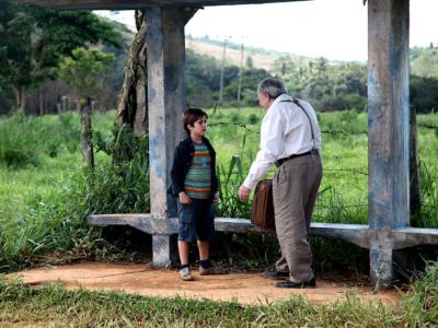 我亲爱的甜橙树剧照的剧照