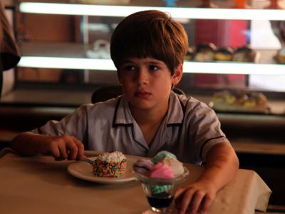 我亲爱的甜橙树剧照的剧照