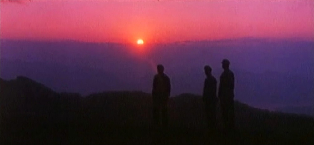 彭德怀在三线剧照的剧照