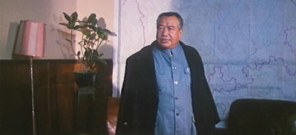 彭德怀在三线剧照的剧照