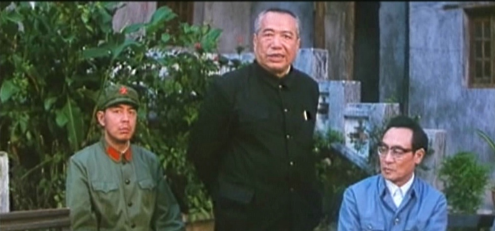 彭德怀在三线剧照的剧照