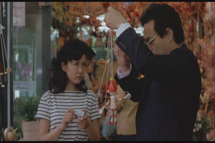 情妇玛侬剧照的剧照