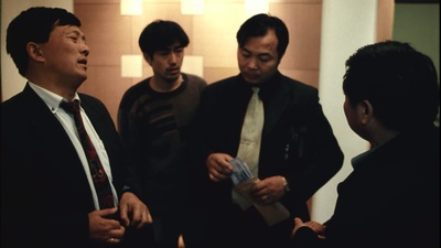 横竖横剧照的剧照