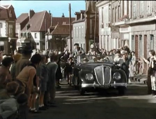 诺曼底苹果酒客栈剧照的剧照