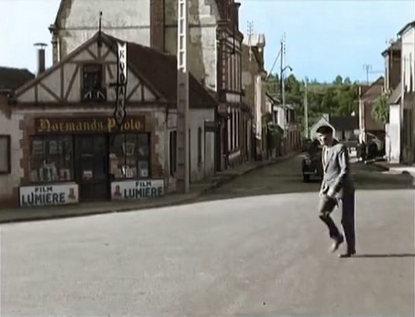 诺曼底苹果酒客栈剧照的剧照