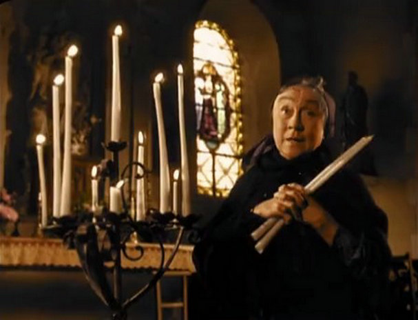 诺曼底苹果酒客栈剧照的剧照