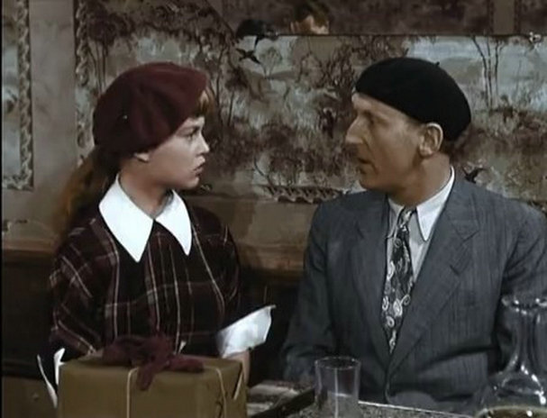 诺曼底苹果酒客栈剧照的剧照