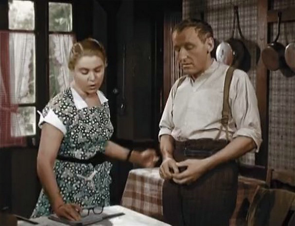 诺曼底苹果酒客栈剧照的剧照