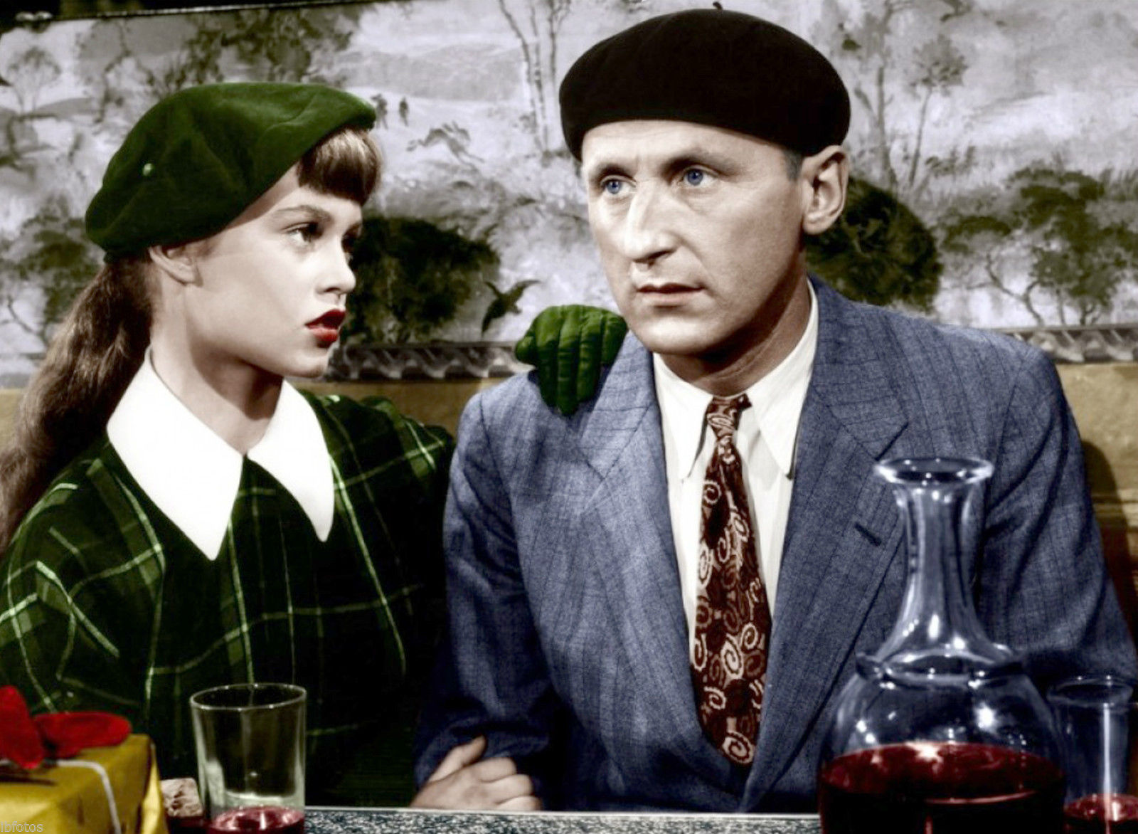 诺曼底苹果酒客栈剧照的剧照