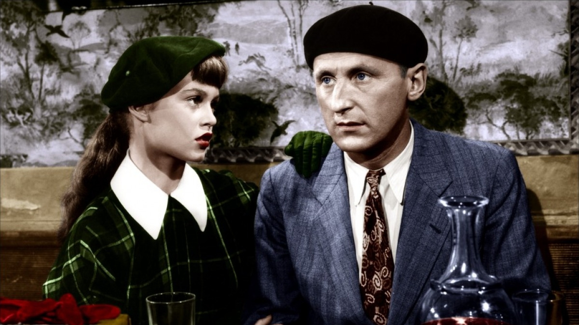 诺曼底苹果酒客栈剧照的剧照