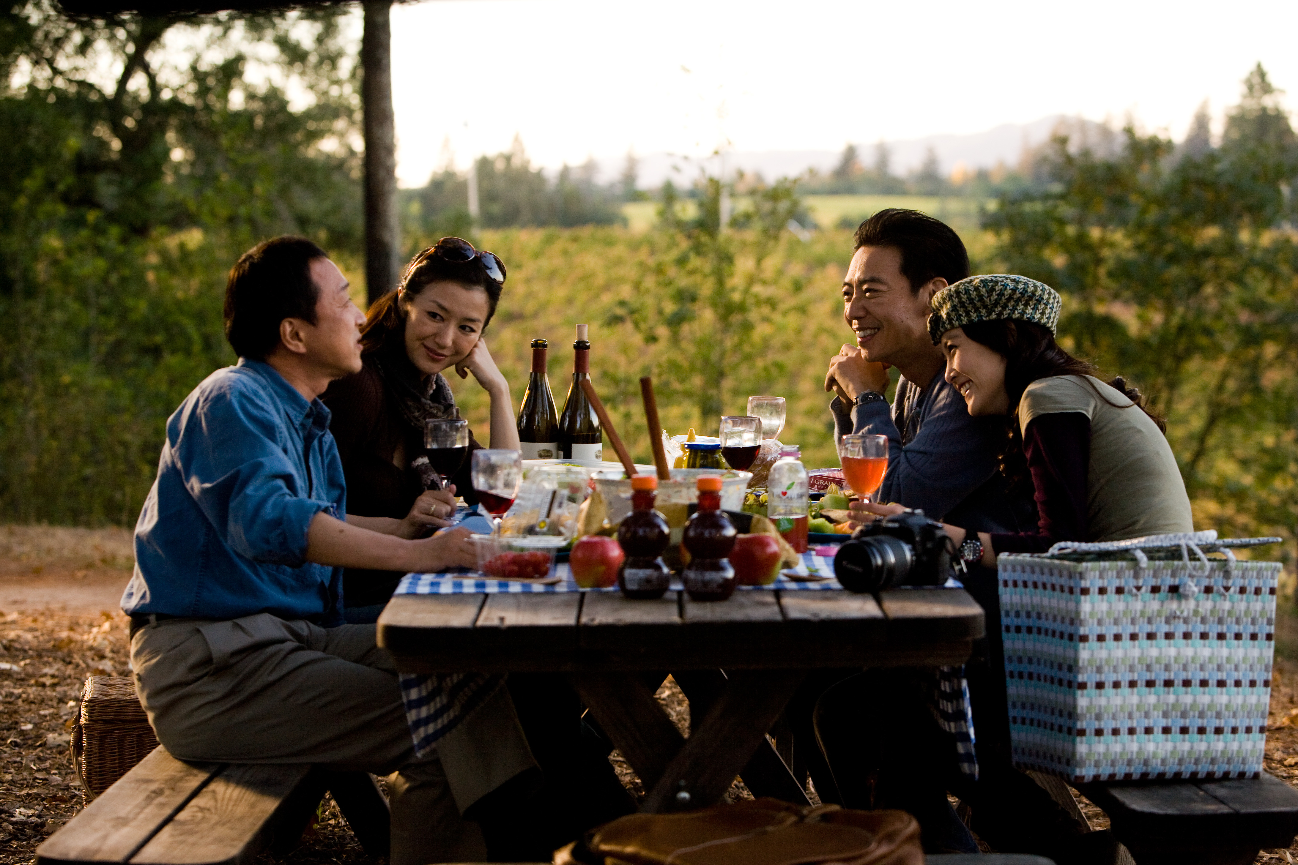 杯酒人生剧照的剧照