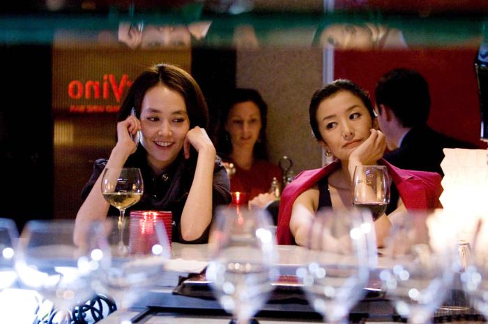 杯酒人生剧照的剧照