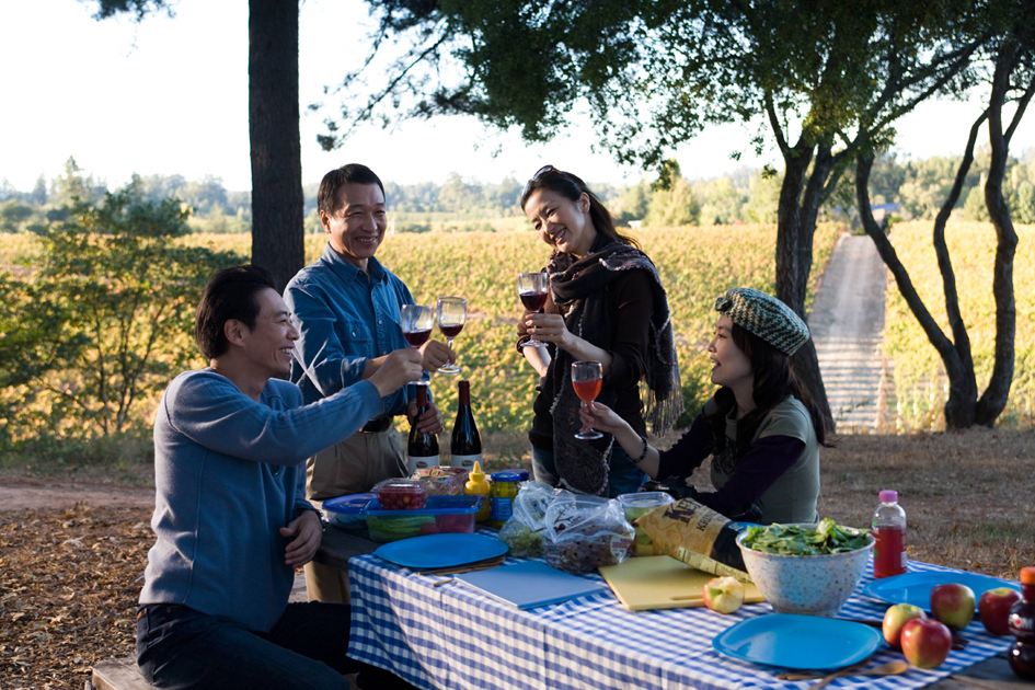 杯酒人生剧照的剧照