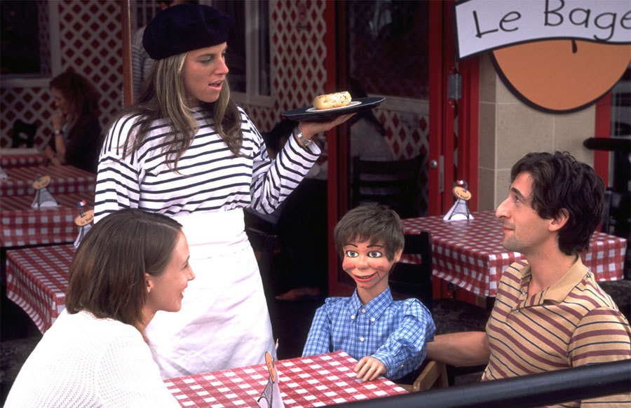 新郎百分百剧照的剧照