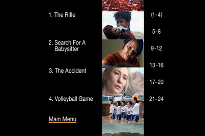 通天塔剧照的剧照