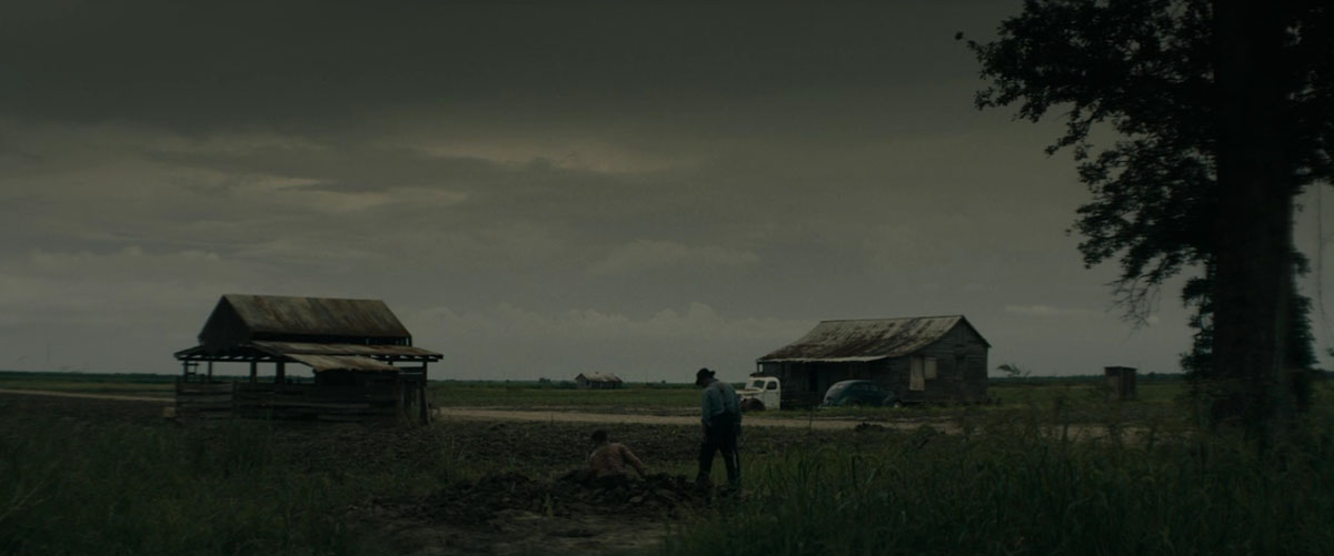 泥土之界剧照的剧照