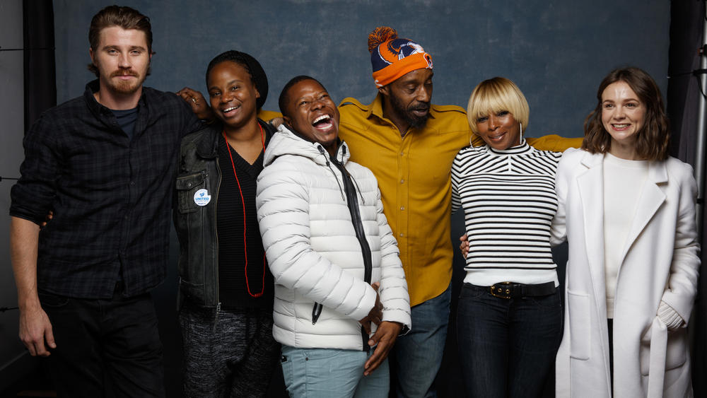 泥土之界剧照的剧照