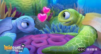 潜艇总动员5：时光宝盒剧照的剧照