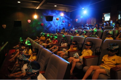 潜艇总动员5：时光宝盒剧照的剧照