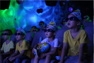 潜艇总动员5：时光宝盒剧照的剧照