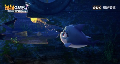 潜艇总动员5：时光宝盒剧照的剧照