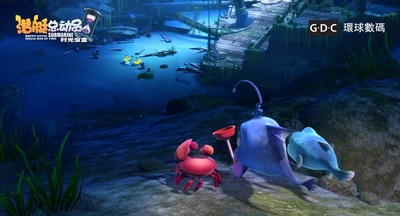 潜艇总动员5：时光宝盒剧照的剧照