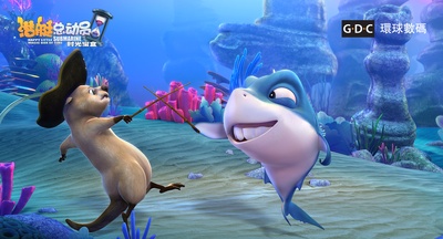 潜艇总动员5：时光宝盒剧照的剧照