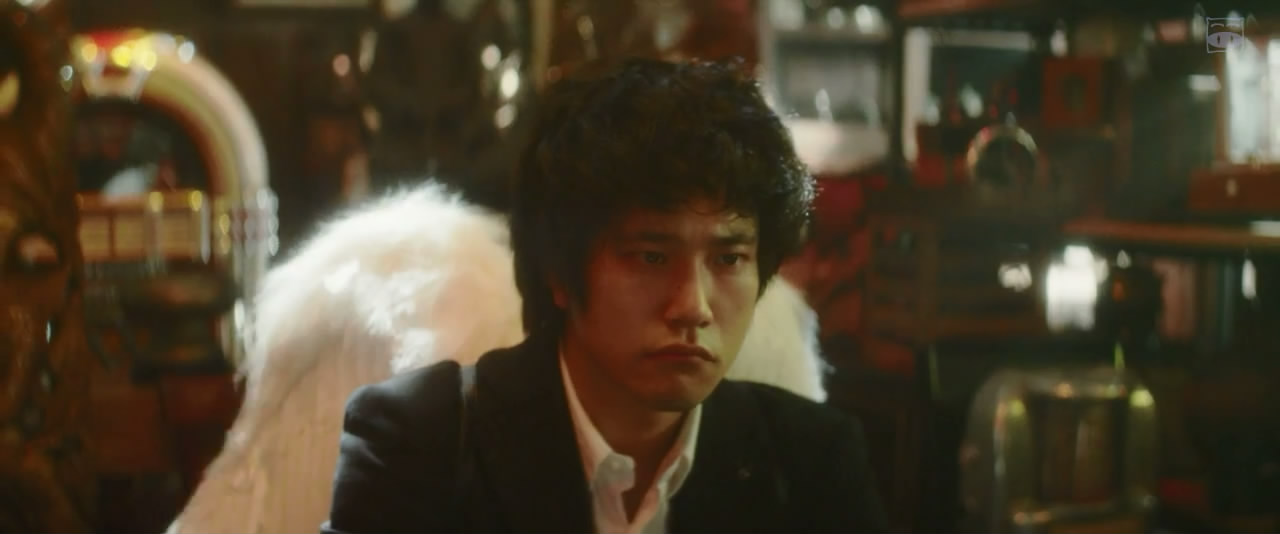 天之茶助剧照的剧照