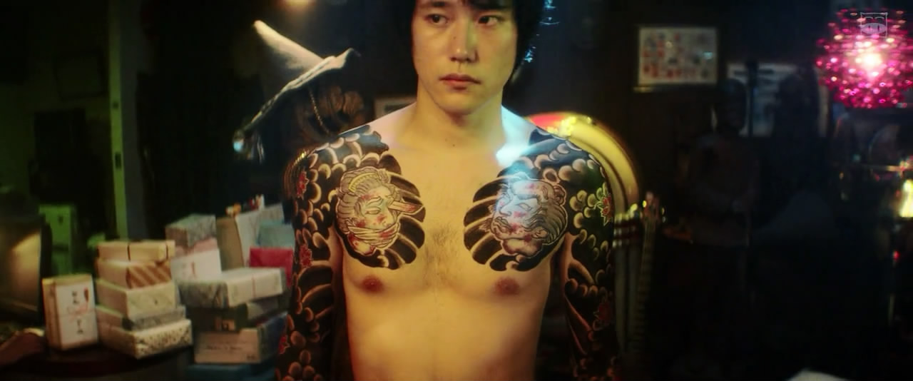 天之茶助剧照的剧照