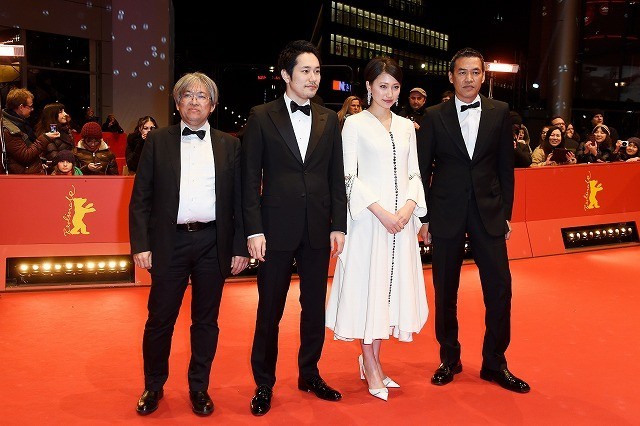 天之茶助剧照的剧照