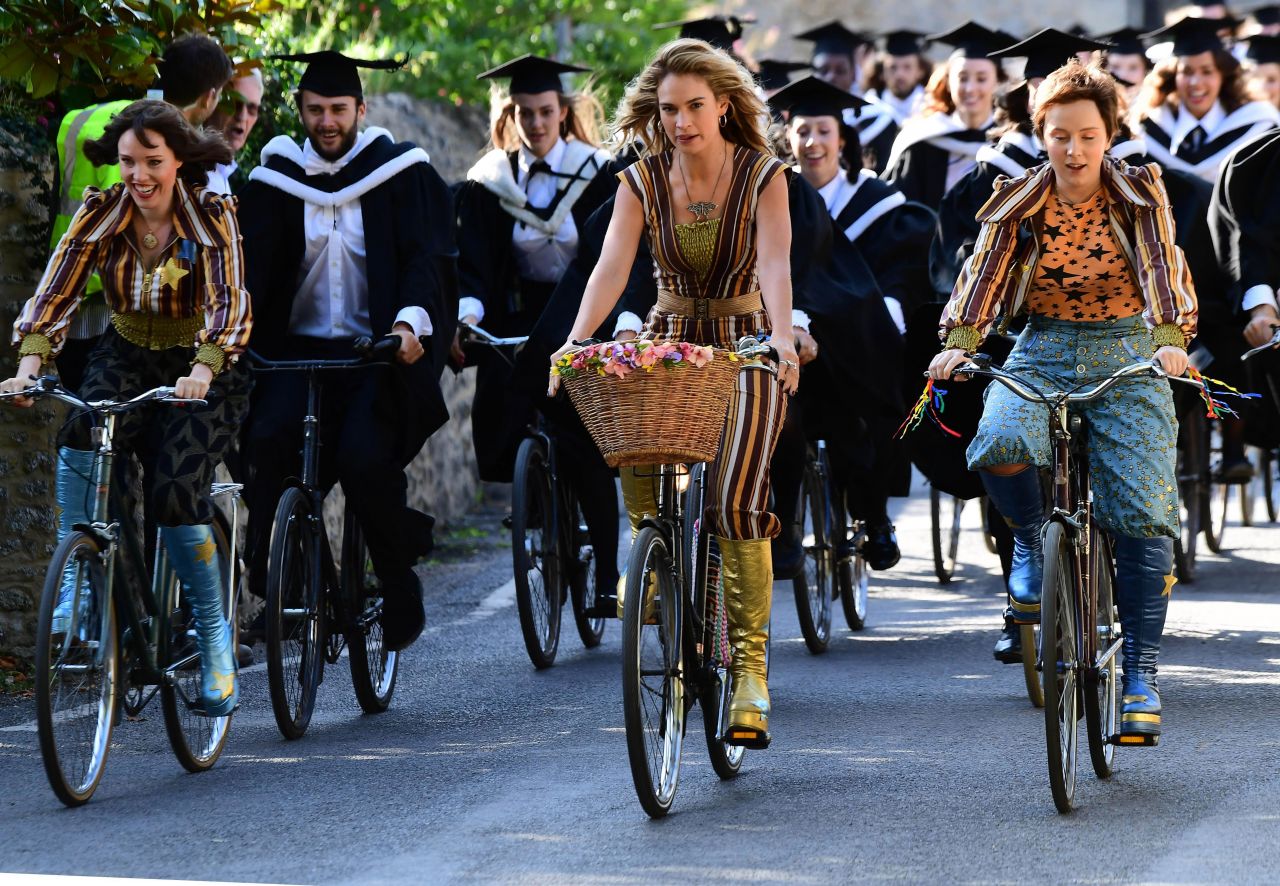 妈妈咪呀2：再次出发剧照的剧照