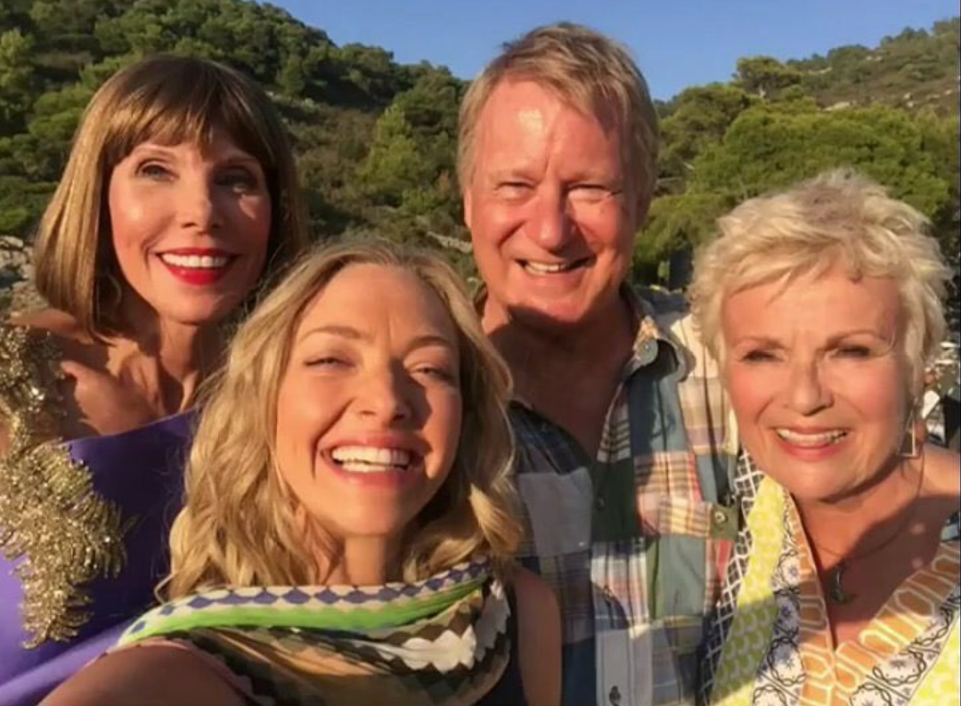 妈妈咪呀2：再次出发剧照的剧照