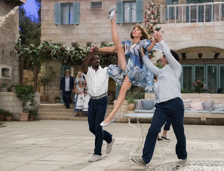 妈妈咪呀2：再次出发剧照的剧照