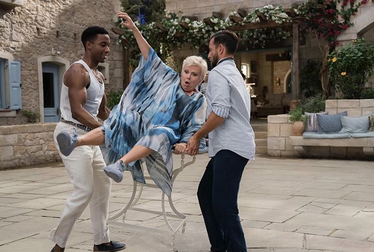 妈妈咪呀2：再次出发剧照的剧照