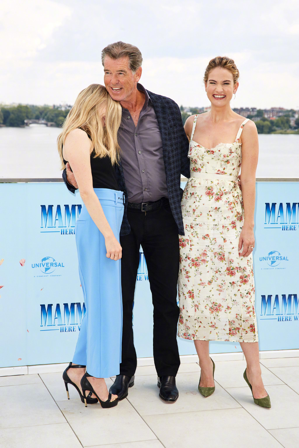 妈妈咪呀2：再次出发剧照的剧照