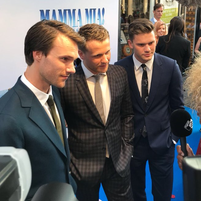 妈妈咪呀2：再次出发剧照的剧照