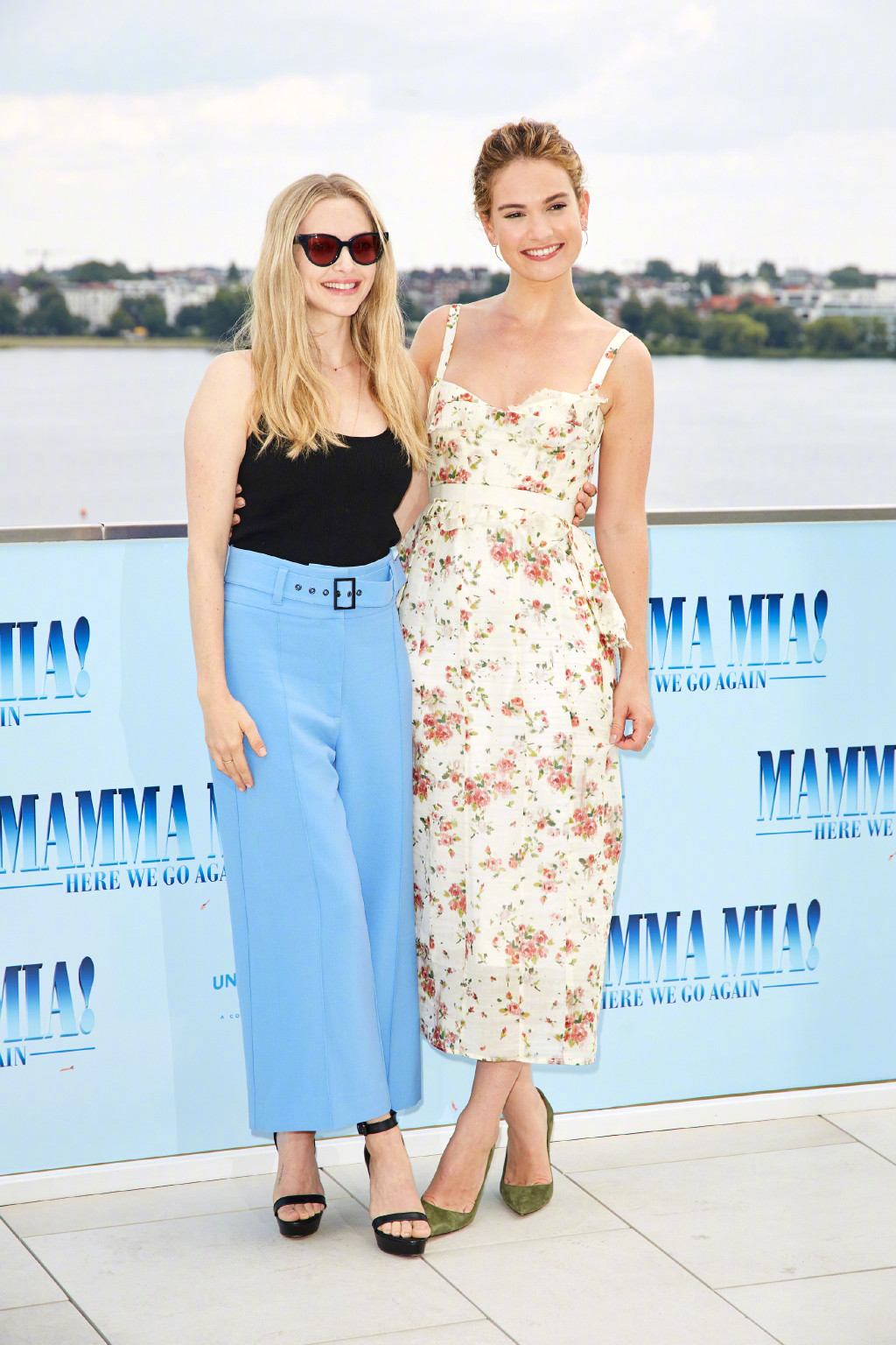 妈妈咪呀2：再次出发剧照的剧照