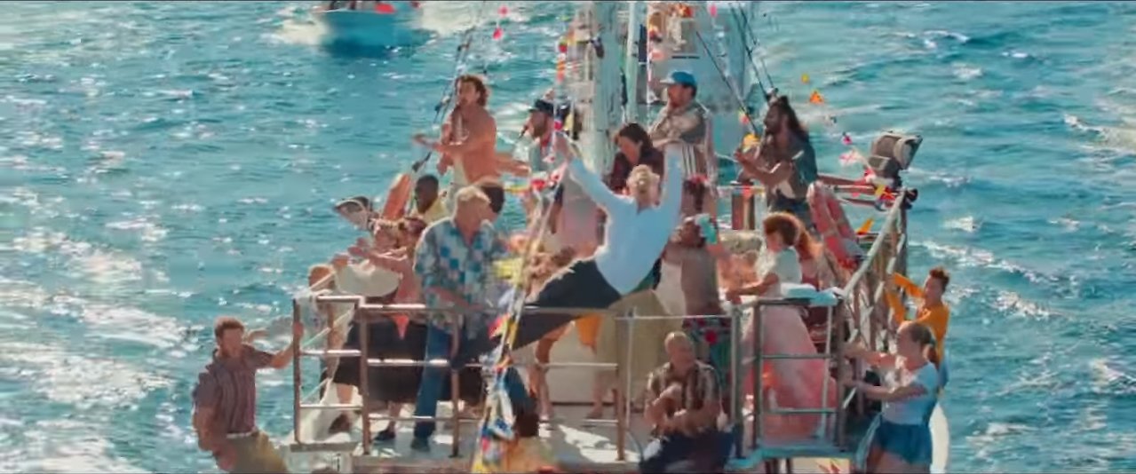 妈妈咪呀2：再次出发剧照的剧照