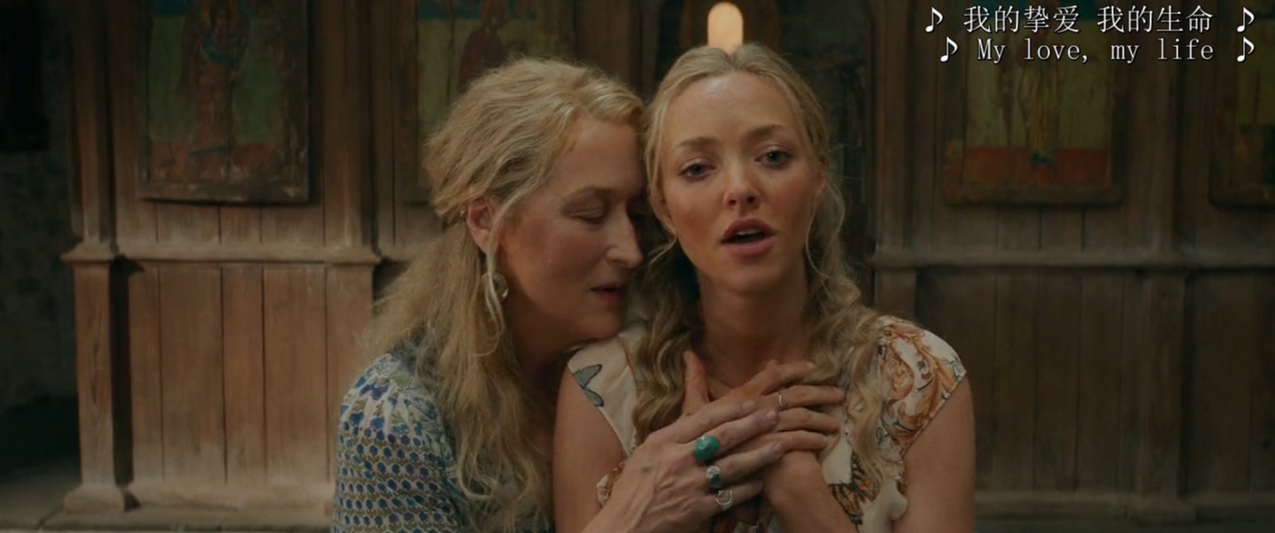 妈妈咪呀2：再次出发剧照的剧照