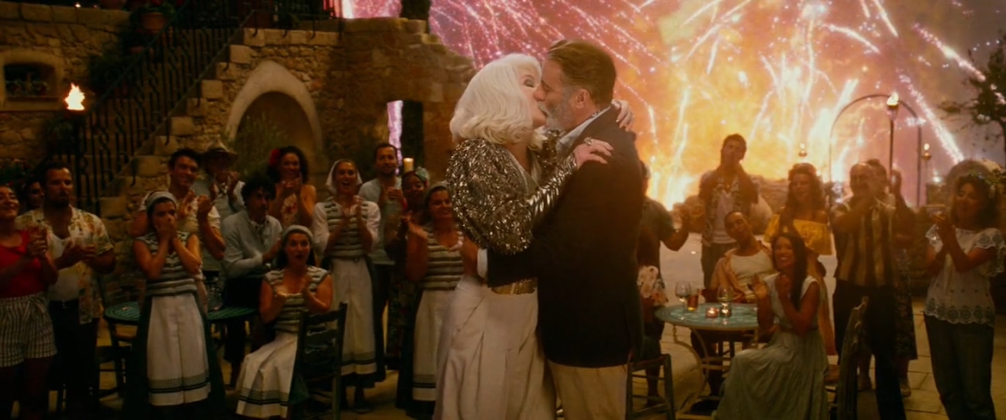 妈妈咪呀2：再次出发剧照的剧照