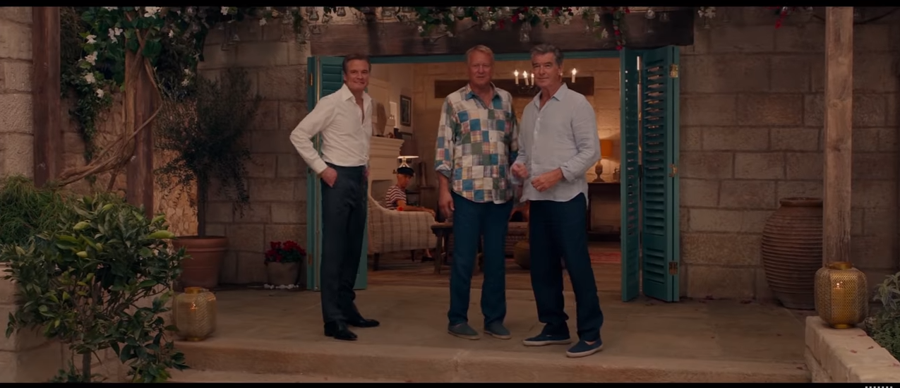 妈妈咪呀2：再次出发剧照的剧照