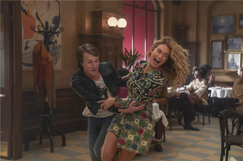 妈妈咪呀2：再次出发剧照的剧照