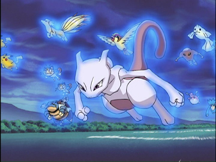 超梦！我就在这里剧照的剧照