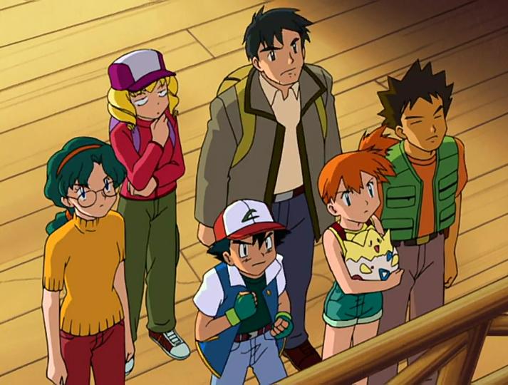 超梦！我就在这里剧照的剧照