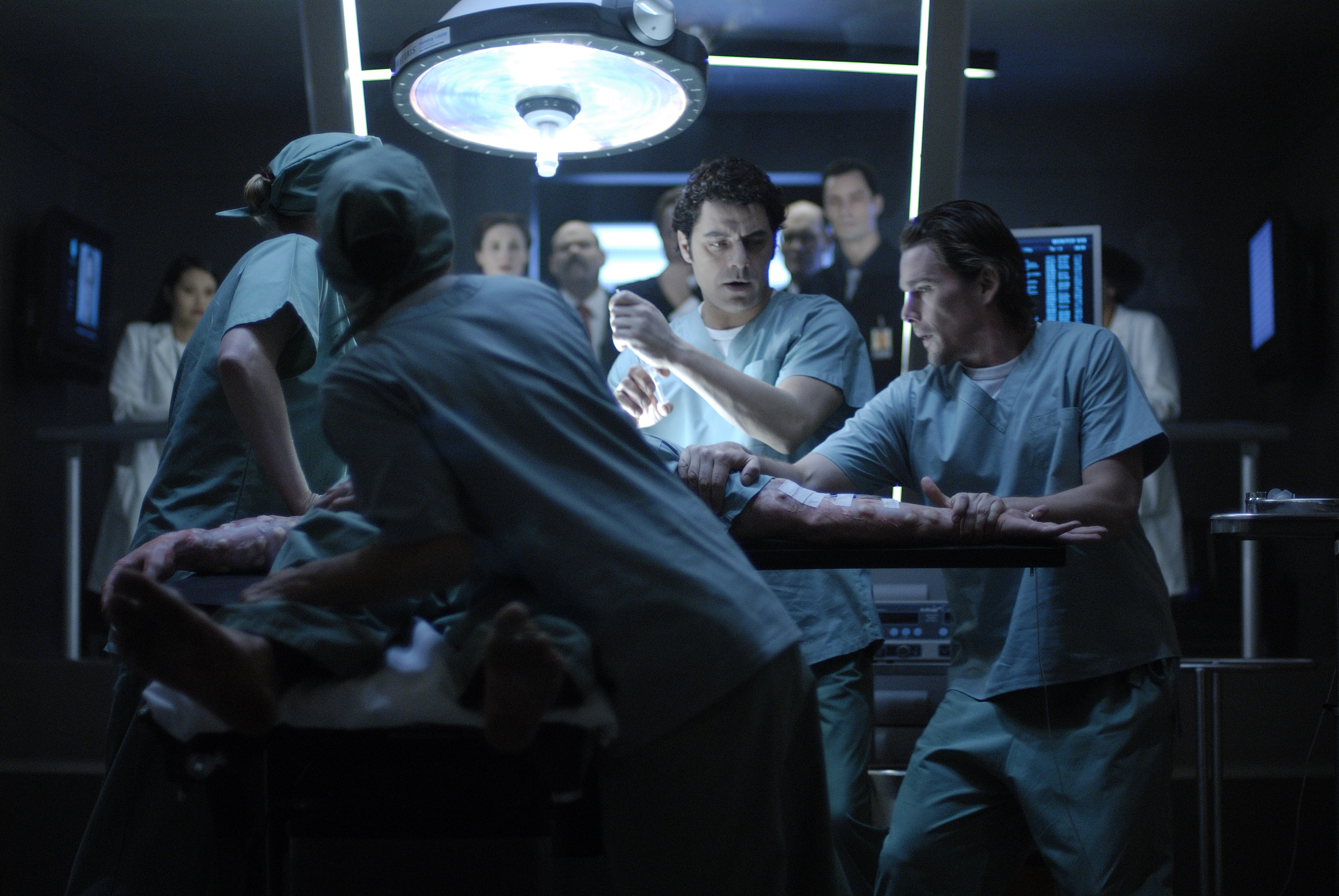 嗜血破晓剧照的剧照