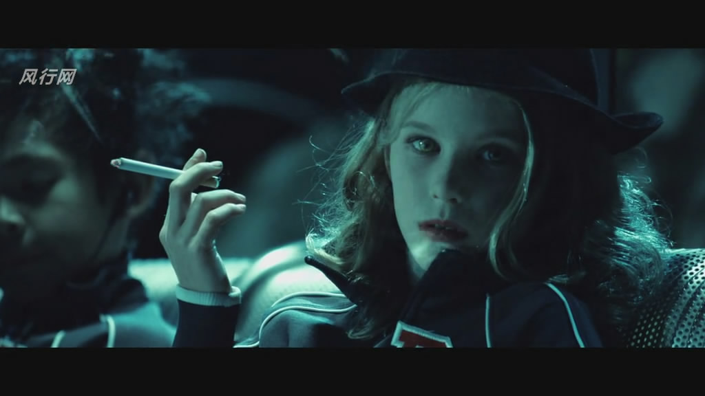 嗜血破晓剧照的剧照